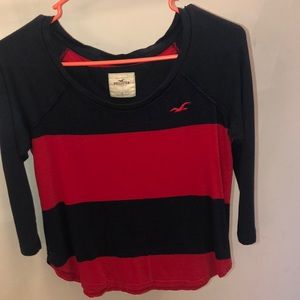 Women’s Hollister 3/4 T-Shirt
